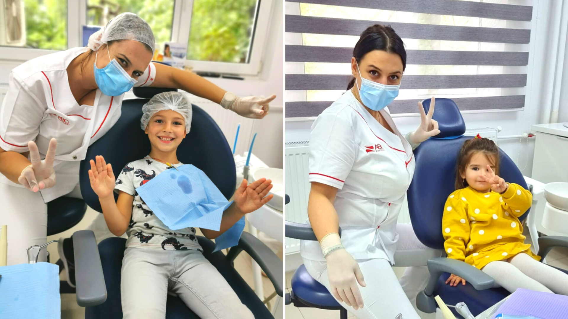 dentist copii Bucuresti