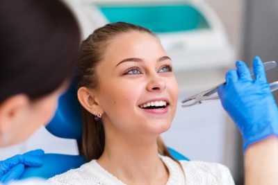 vindecare dupa extractie dentara