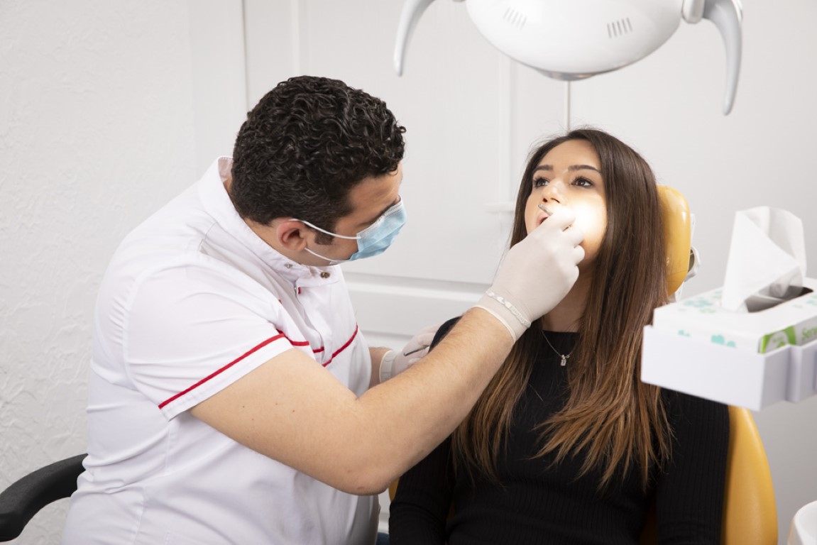 chirurgie dento-alveolară