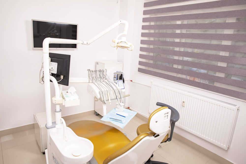 Cabinet Stomatologic Non Stop Sector 6 Cabinet Stomatologic Sector 6 - Clinica ABC Eurodent Compozitorilor