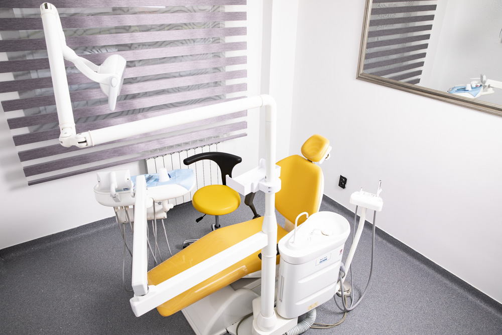 Clinica Stomatologica Sector 6 ABC Eurodent Drumul Taberei 34