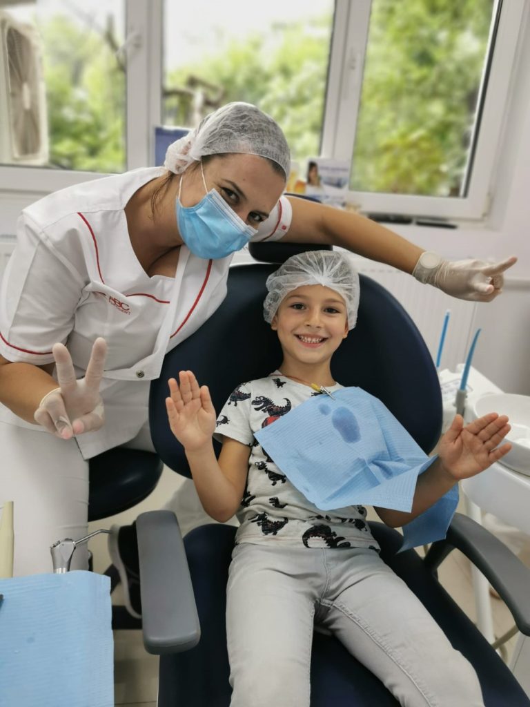 dentist copii bucuresti