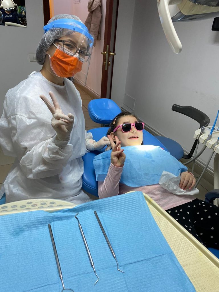 dentist copii sector 3