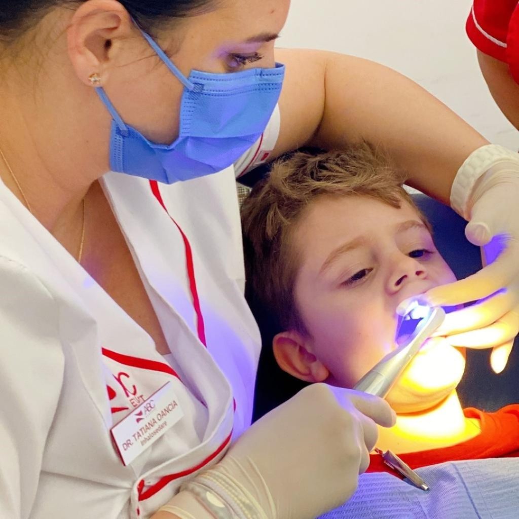 dentist copii sector 6