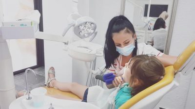 stomatologie pentru copii in Bucuresti