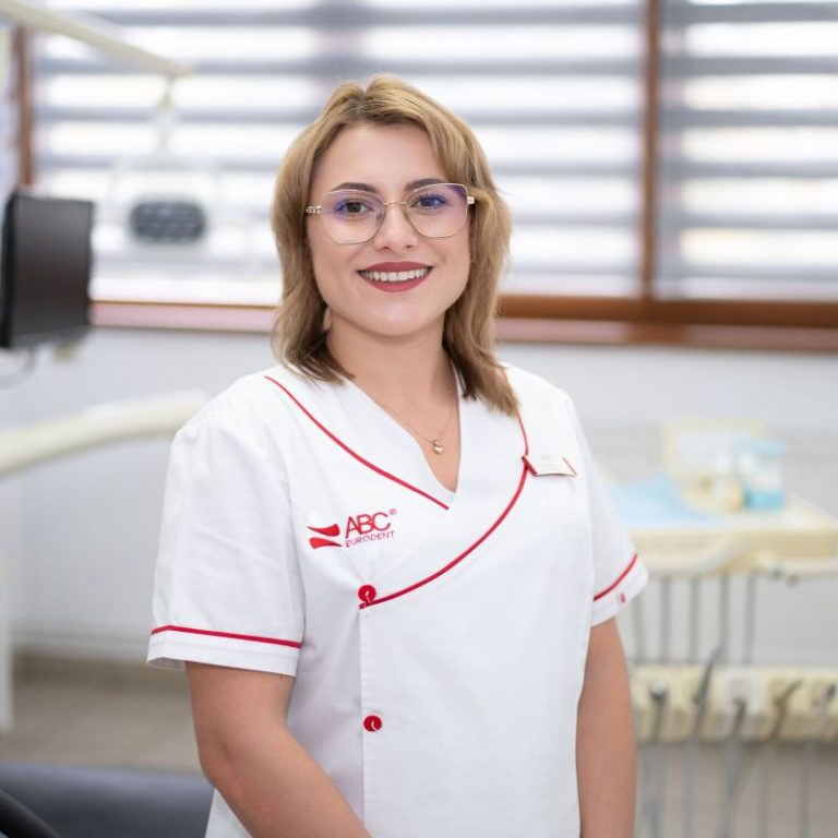 Dr. Alexandra Eftimiu